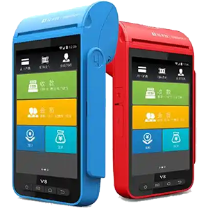 阿城拉卡拉智能POS机